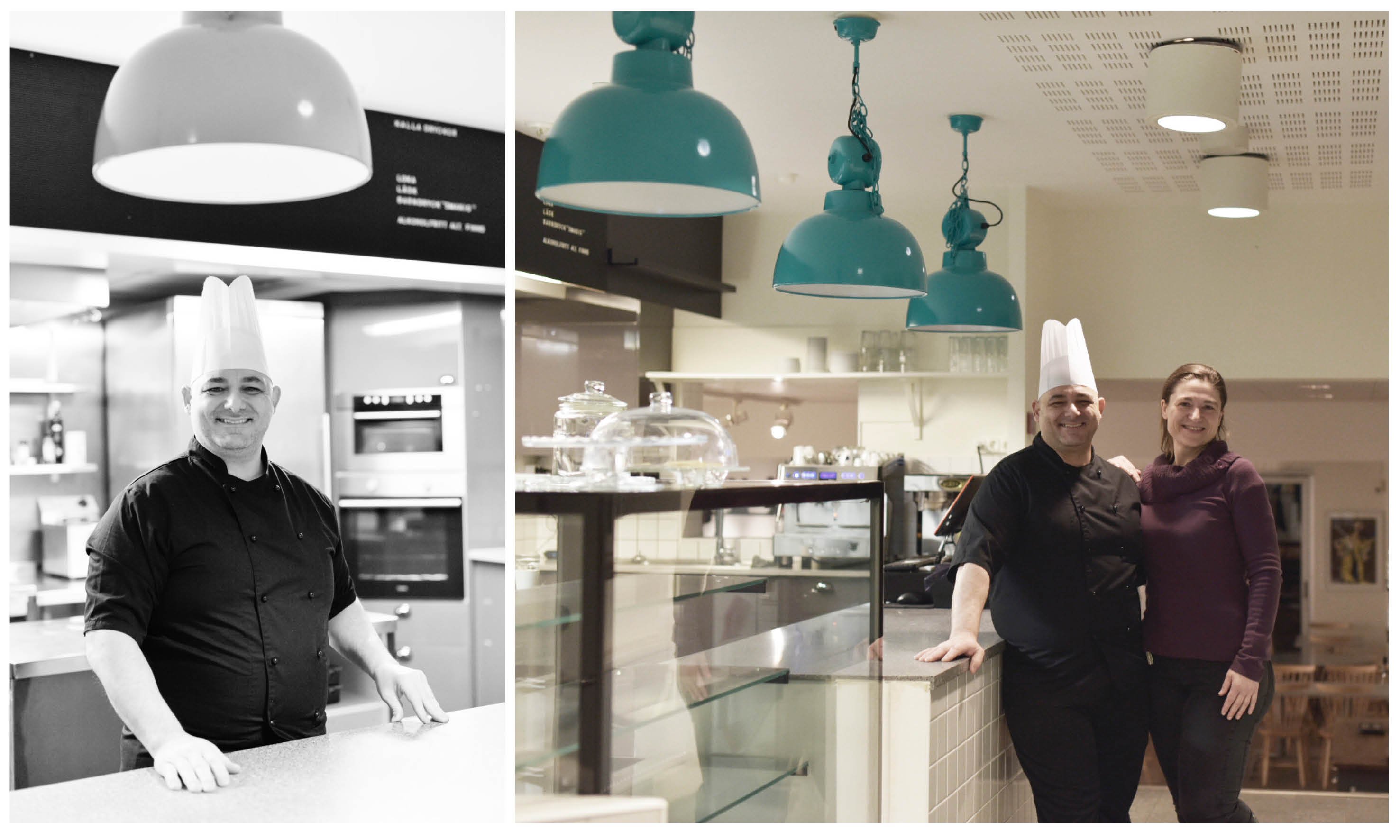 1 mars &ouml;ppnar restaurangen i ny regi under namnet Panncentralen Italienskt m&ouml;te.